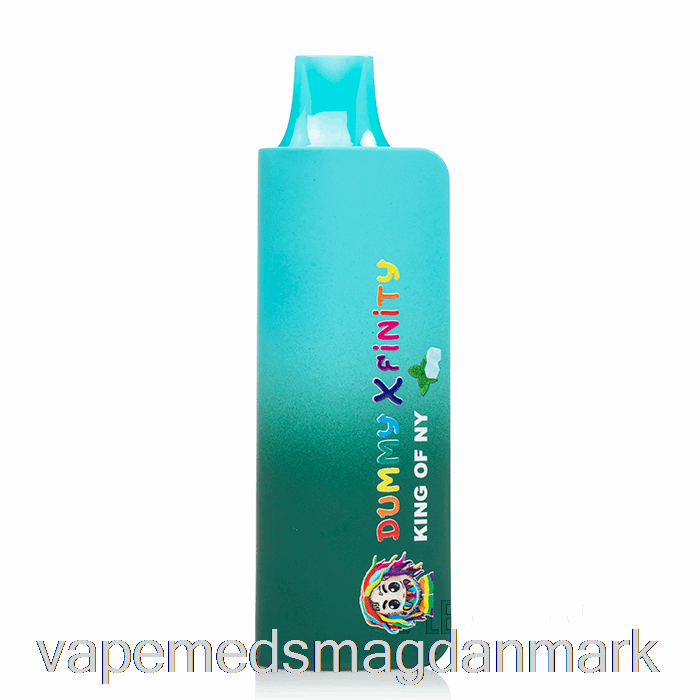 Vape Uden Nikotin Dummy Vapes Xfinity 6900 Engangs King Of Ny